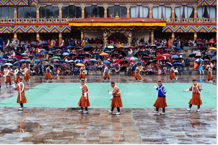 Khadar people bhutan